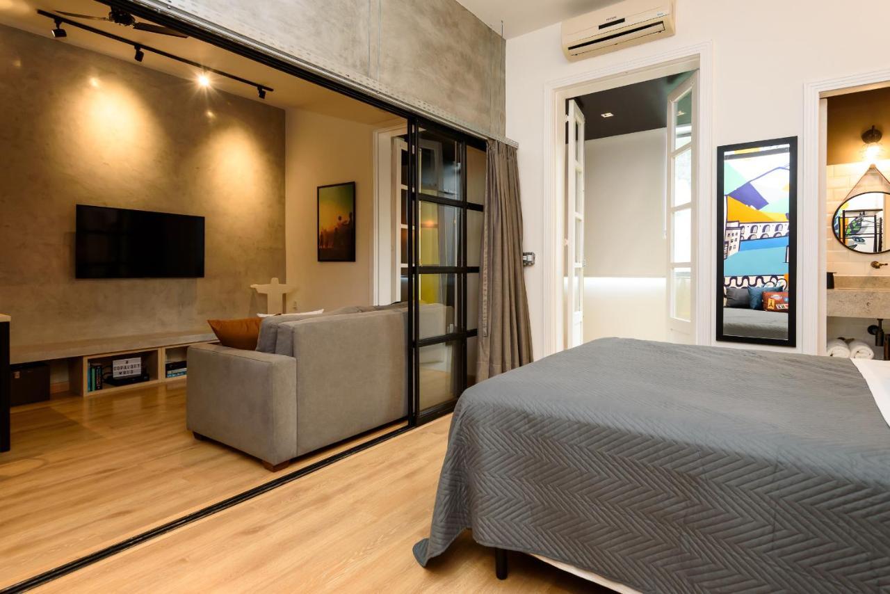 Modernidade Em Copacabana - Otimo Wifi - Nsc902 Z4 ريو دي جانيرو المظهر الخارجي الصورة